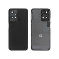 Vitre arrière OnePlus Nord CE 2 Lite – Noir – Original OnePlus (Service Pack)