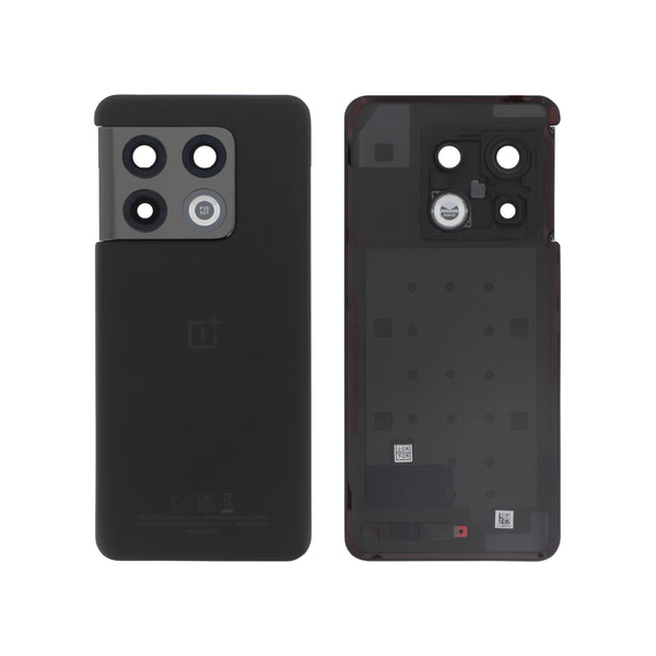 Vitre arrière OnePlus 10 Pro 5G – Noir – Original OnePlus (Service Pack)