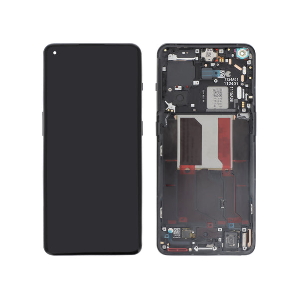 Écran complet OnePlus 10 Pro 5G – Noir – Original OnePlus (Service Pack)