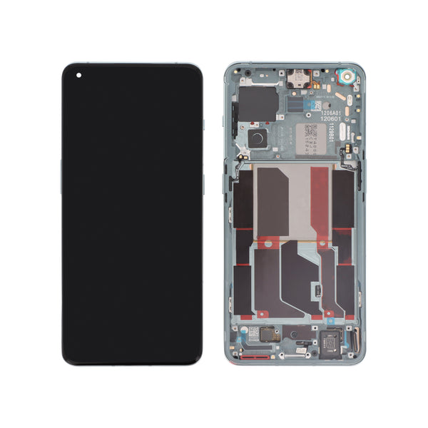 Écran complet OnePlus 10 Pro 5G – Vert – Original OnePlus (Service Pack)