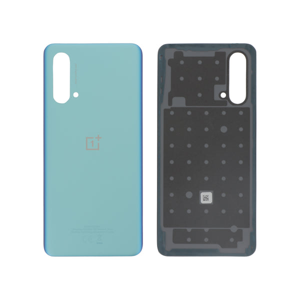 Vitre arrière OnePlus Nord CE 5G – Bleu – Original OnePlus (Service Pack)