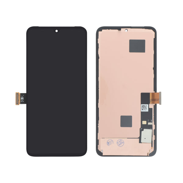 Écran complet Pixel 8 – Noir – Compatible OLED