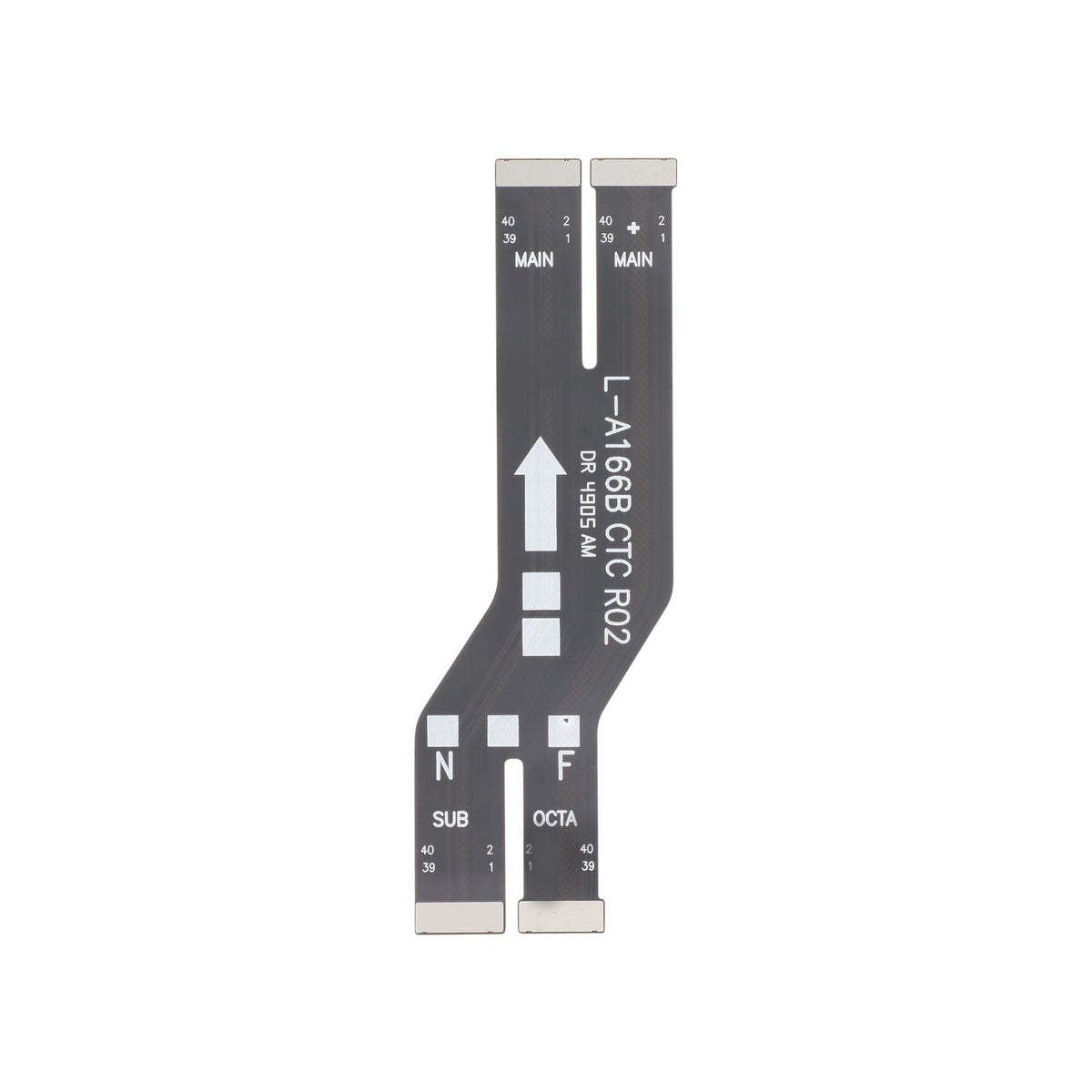 Nappe principale Galaxy A16 5G / A16