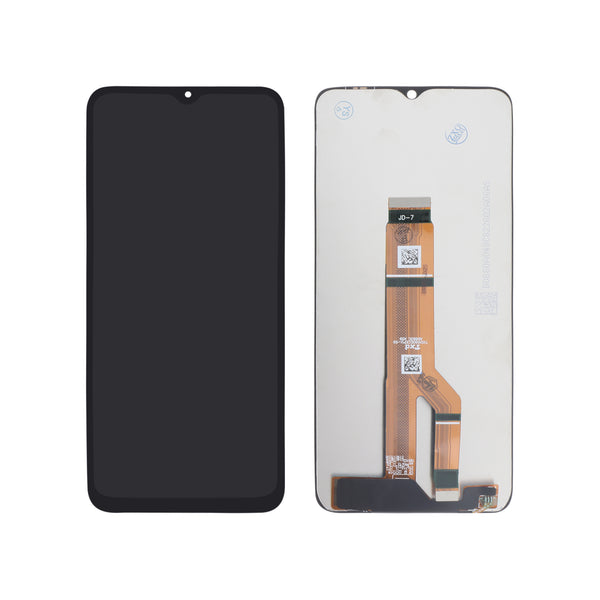 Écran complet Honor X6b – Compatible LCD – sans châssis