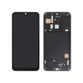 Écran complet Galaxy A40 – Compatible LCD (Incell) – avec châssis
