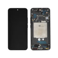 Écran complet Xiaomi 13 – Noir – Compatible OLED – avec châssis
