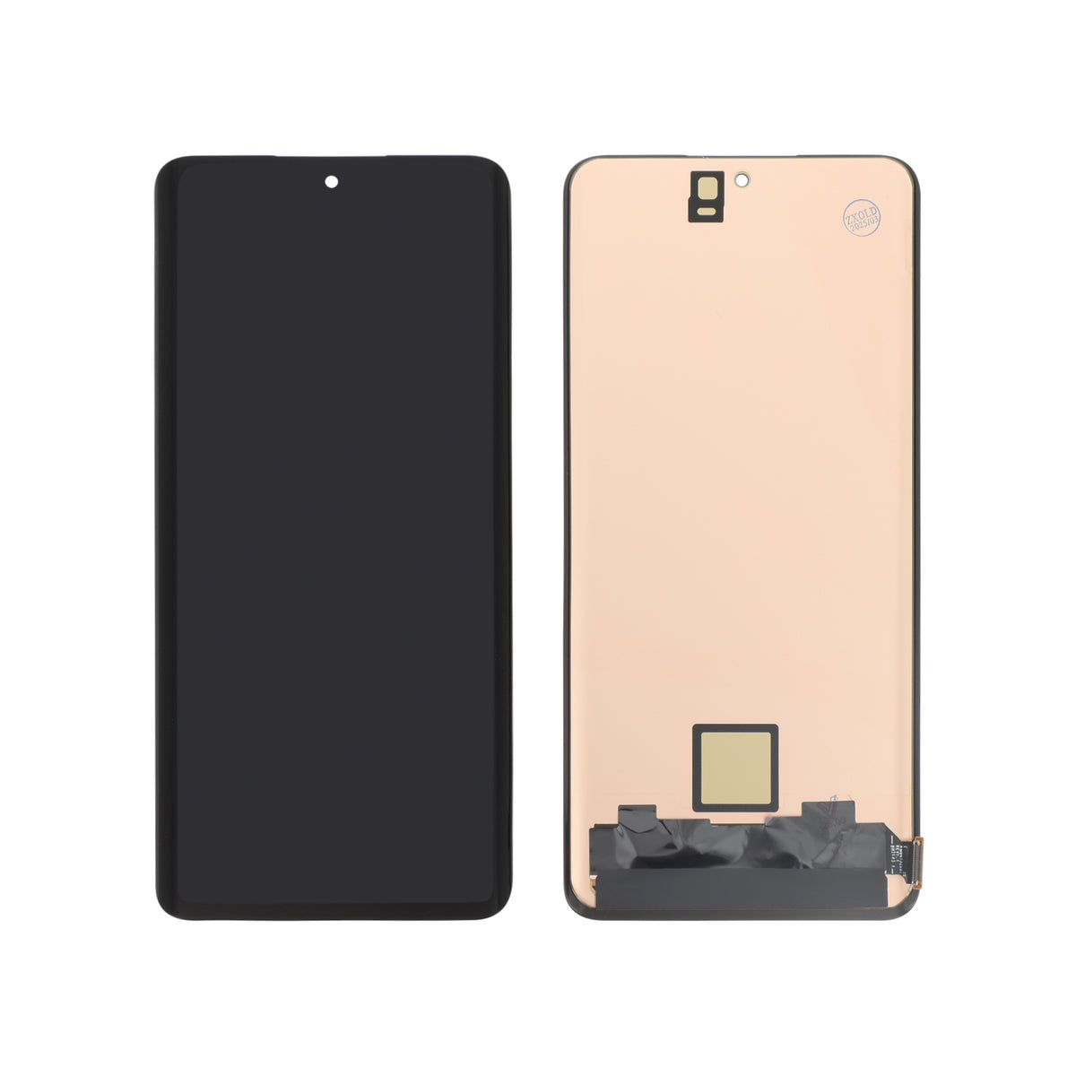 Écran complet Xiaomi 13 Pro – Compatible OLED – sans châssis