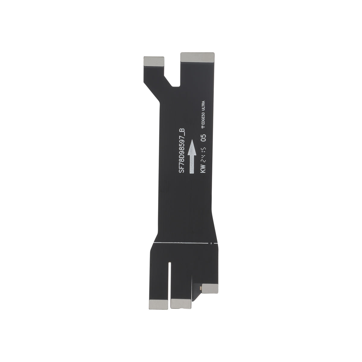 Nappe principale Motorola Edge 50 Ultra
