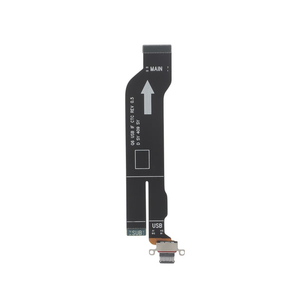 Connecteur de charge Galaxy Z Fold6 – Qualité d'origine
