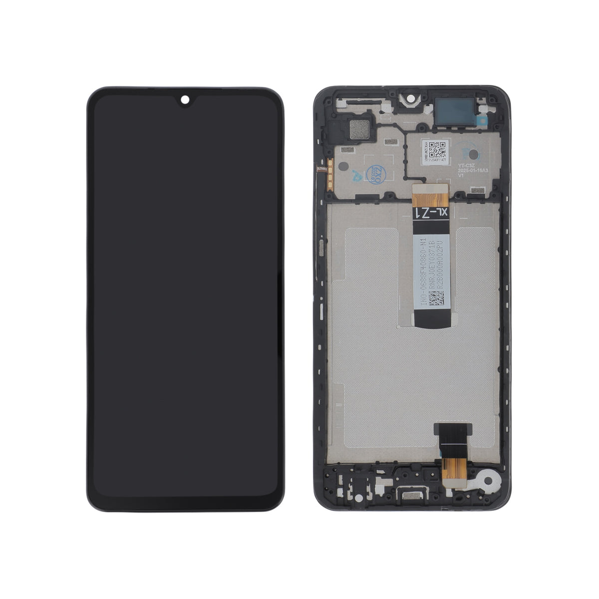 Écran complet Redmi A5 – Qualité d'origine