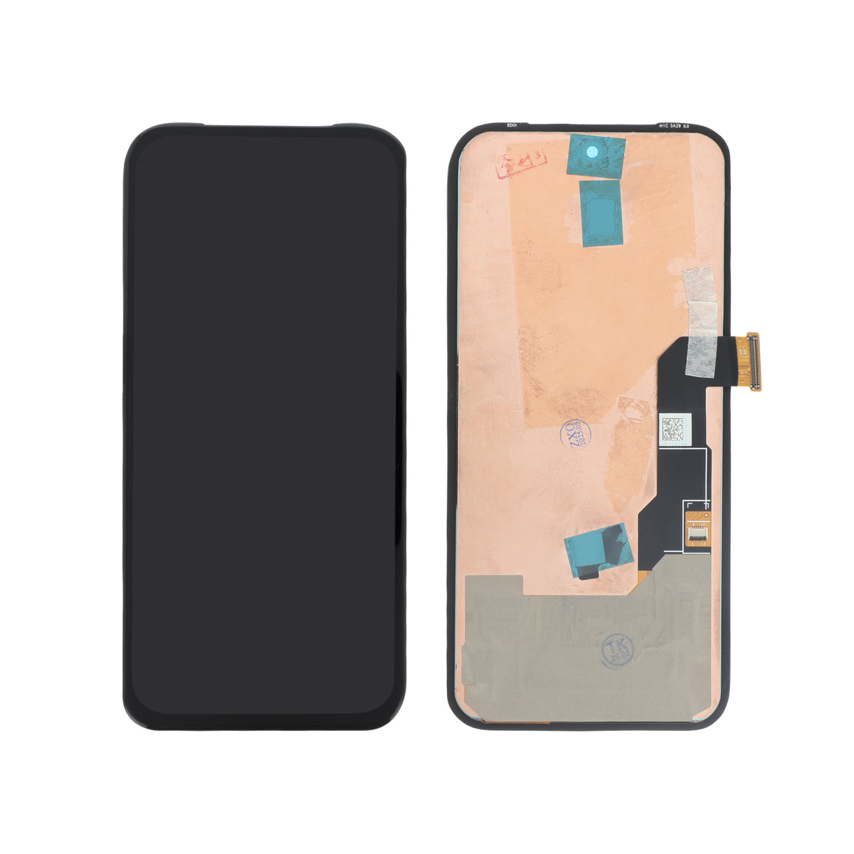 Écran complet Pixel 8a – Compatible OLED