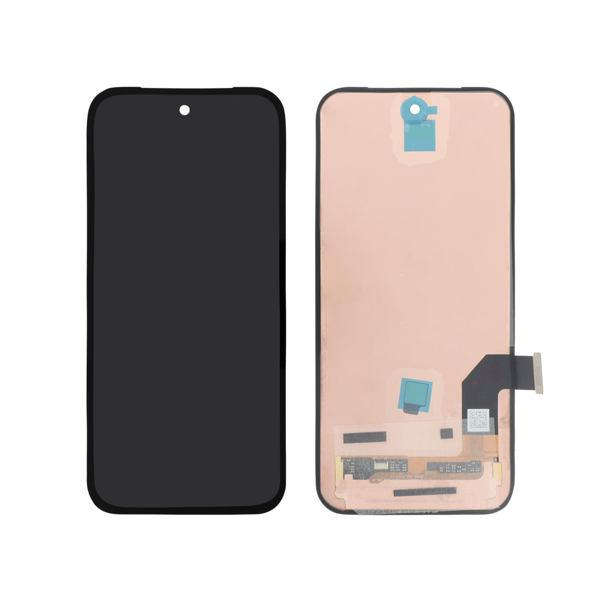Écran complet Pixel 9a – Compatible OLED