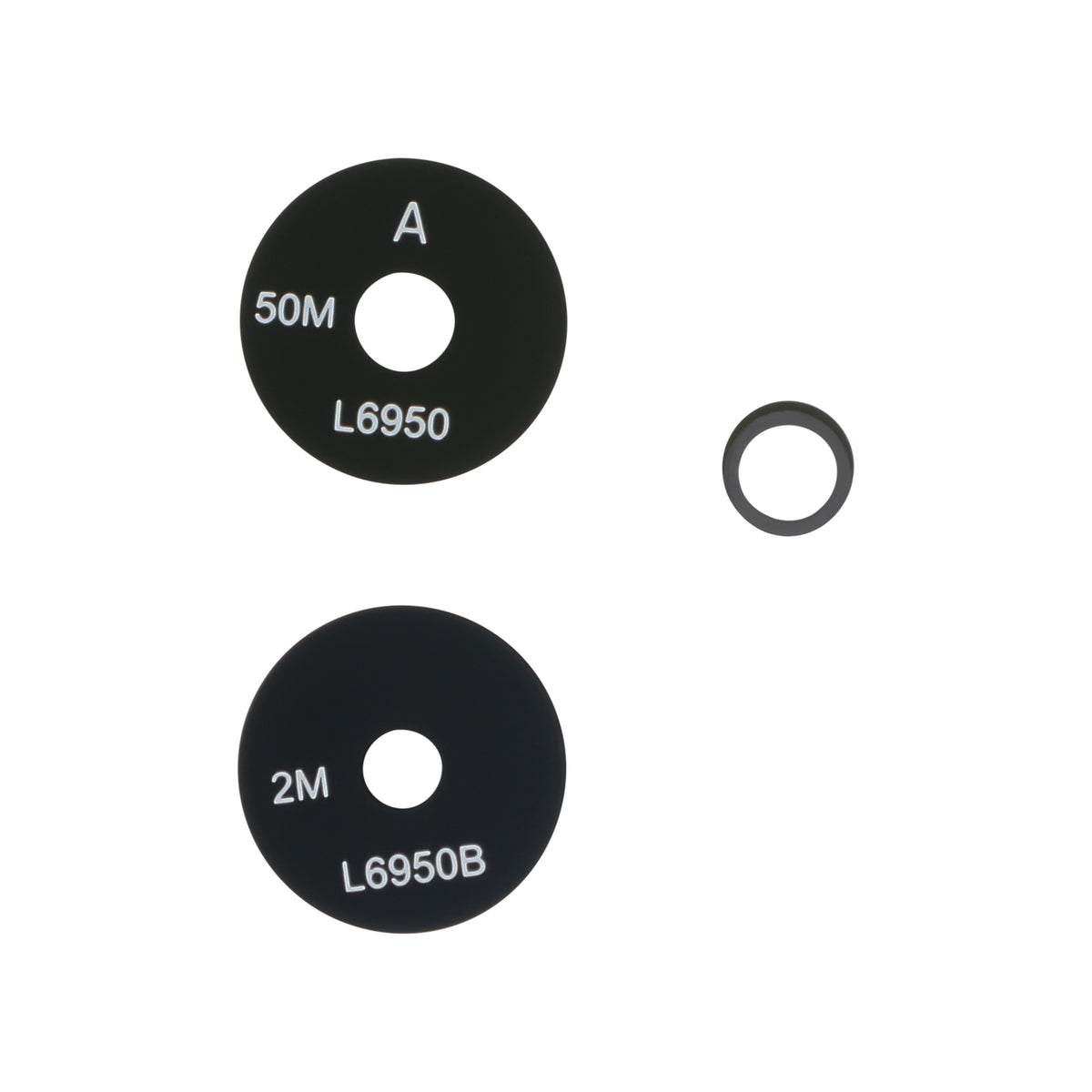Lentille caméra Oppo Reno13 F