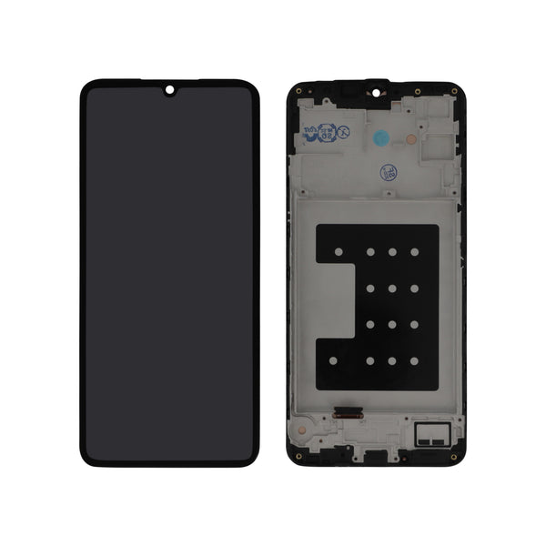 Écran complet Galaxy A16 – Compatible LCD (Incell) – avec châssis