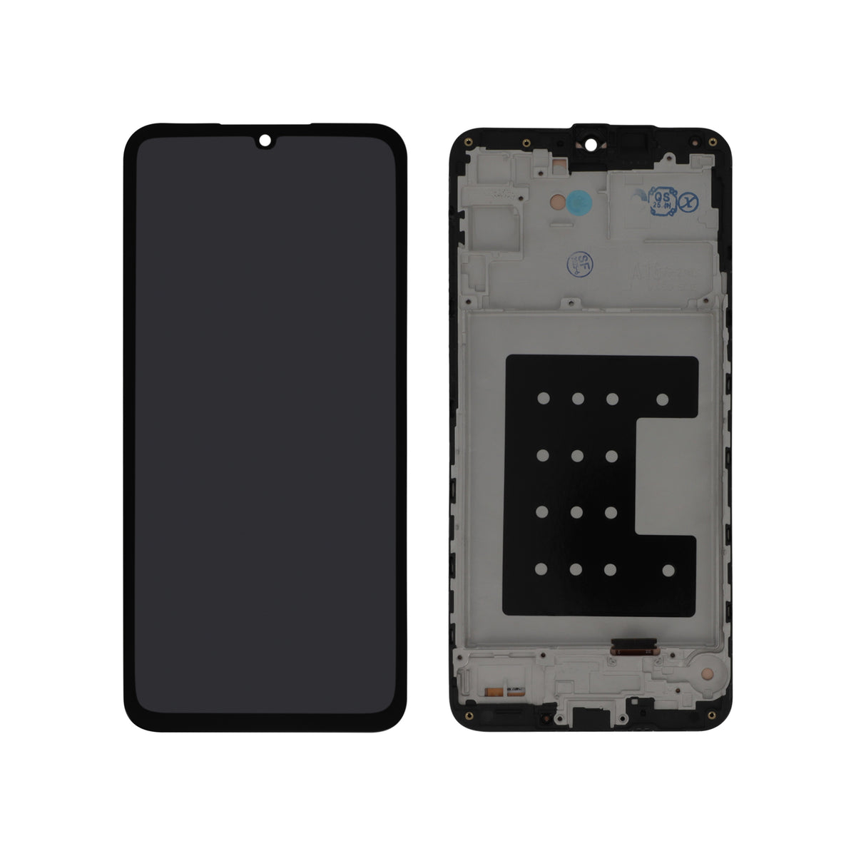 Écran complet Galaxy A16 5G – Compatible LCD (Incell) – avec châssis