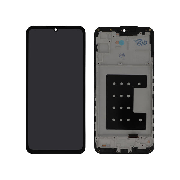 Écran complet Galaxy A16 5G – Compatible LCD (Incell) – avec châssis
