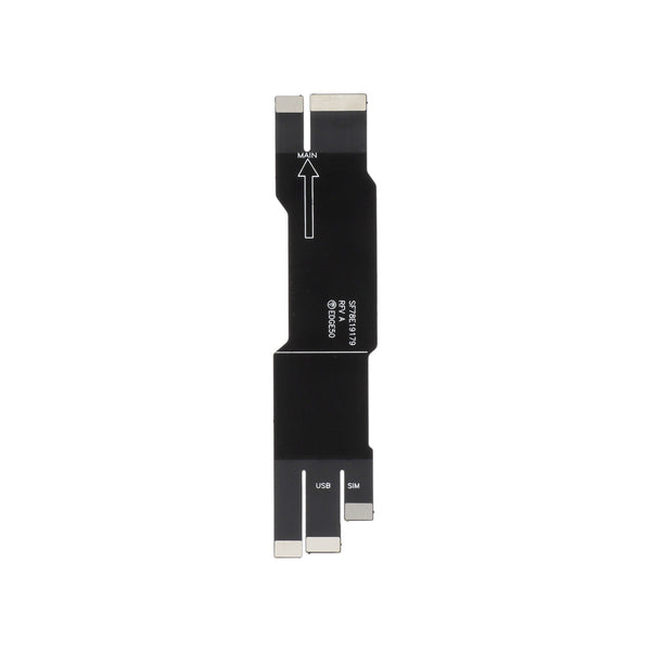 Nappe principale Motorola Edge 50