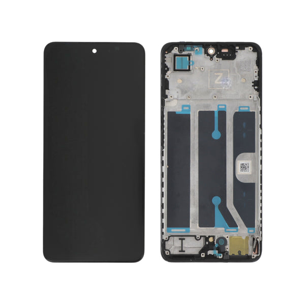 Écran complet OnePlus Nord CE 5 – Noir – Qualité d'origine