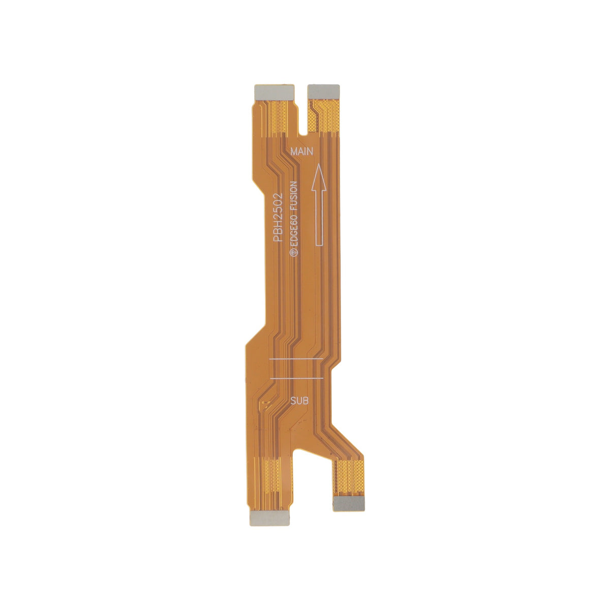 Nappe principale Motorola Edge 60