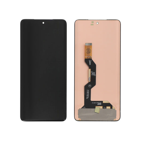Écran complet Motorola Edge 60 – Qualité d'origine – sans châssis