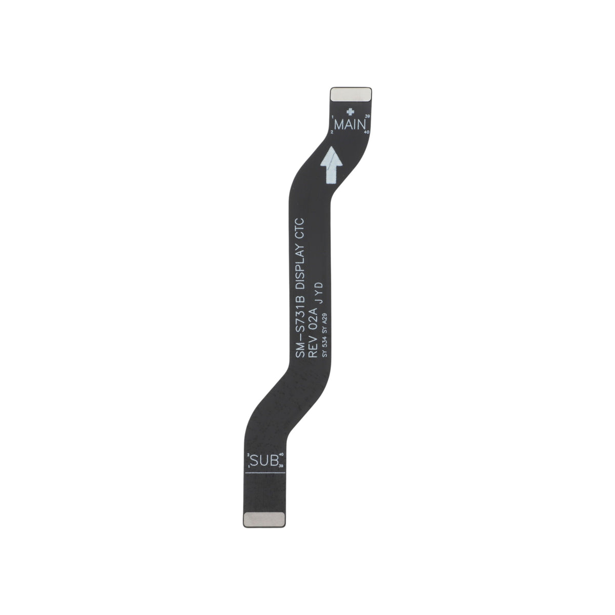 Nappe Galaxy S25 FE