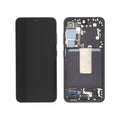 Écran complet Galaxy S23 – Noir – Original Samsung (Service Pack)