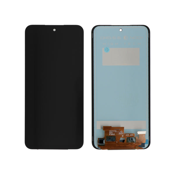 Écran complet Galaxy A55 – Compatible LCD (Incell) – sans châssis