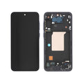 Écran complet Galaxy A55 – Compatible LCD (Incell) – avec châssis