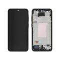 Écran complet Galaxy A35 – Compatible LCD (Incell) – avec châssis