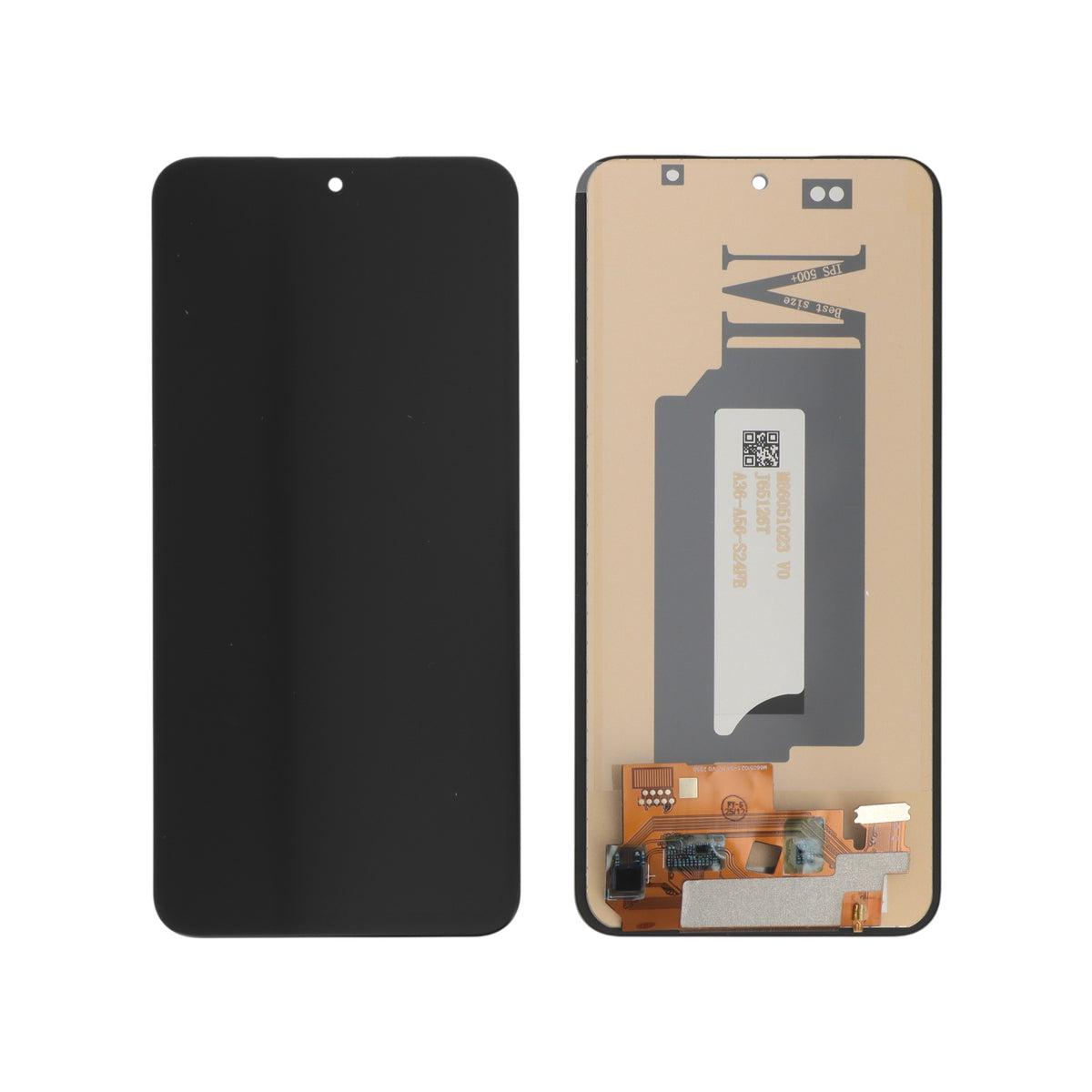 Écran complet Galaxy A56 / A36 – Compatible LCD (Incell) – sans châssis