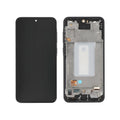 Écran complet Galaxy A36 – Compatible LCD (Incell) – avec châssis