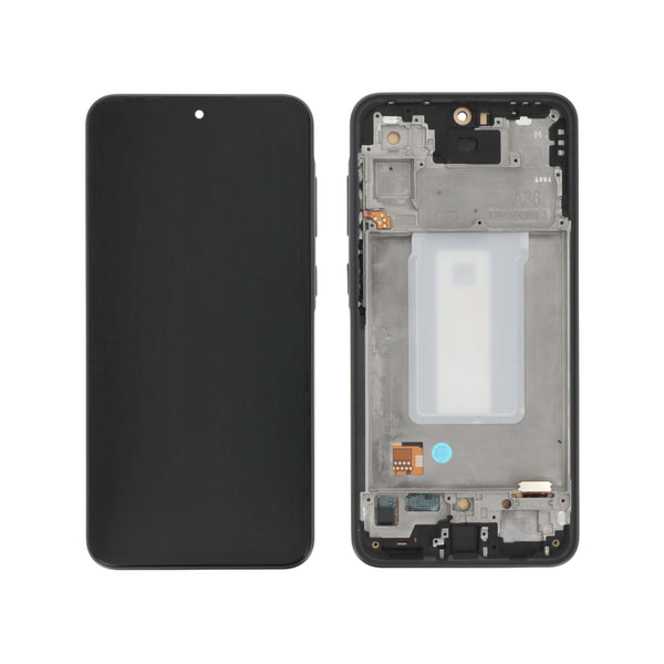 Écran complet Galaxy A36 – Compatible LCD (Incell) – avec châssis
