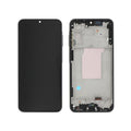Écran complet Galaxy A26 – Compatible LCD (Incell) – avec châssis