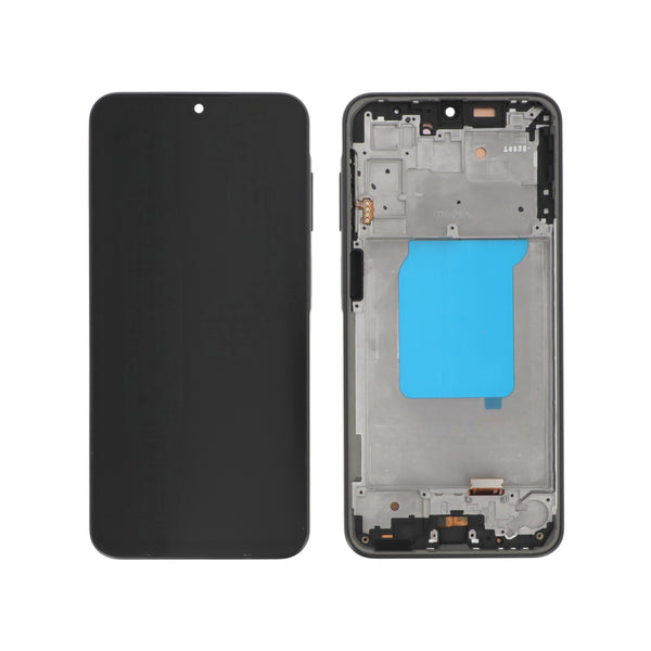 Écran complet Galaxy A26 – Compatible OLED – avec châssis
