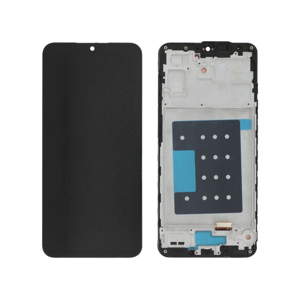 Écran complet Galaxy A17 – Compatible OLED – avec châssis