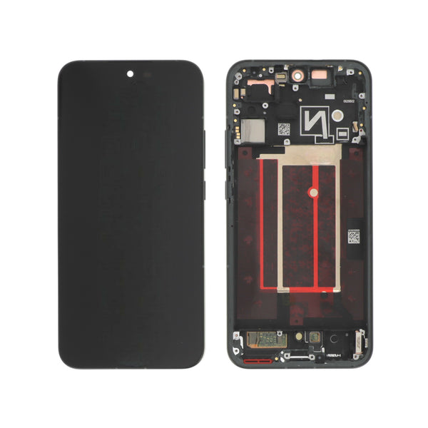 Écran complet Oppo Reno14 5G – Vert Emeraude – Qualité d'origine – avec châssis