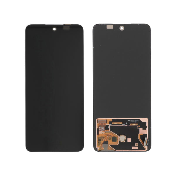Écran complet Oppo Reno13 FS 5G / Reno13 F – Qualité d'origine – sans châssis
