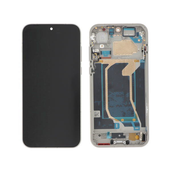 Écran complet OnePlus 15 – Beige – Qualité d'origine – avec châssis