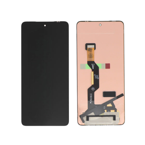 Écran complet Moto G86 5G / Moto G86 Power 5G – Qualité d'origine – sans châssis