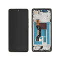 Écran complet golden cypress Moto G86 5G / Moto G86 Power 5G – Qualité d'origine