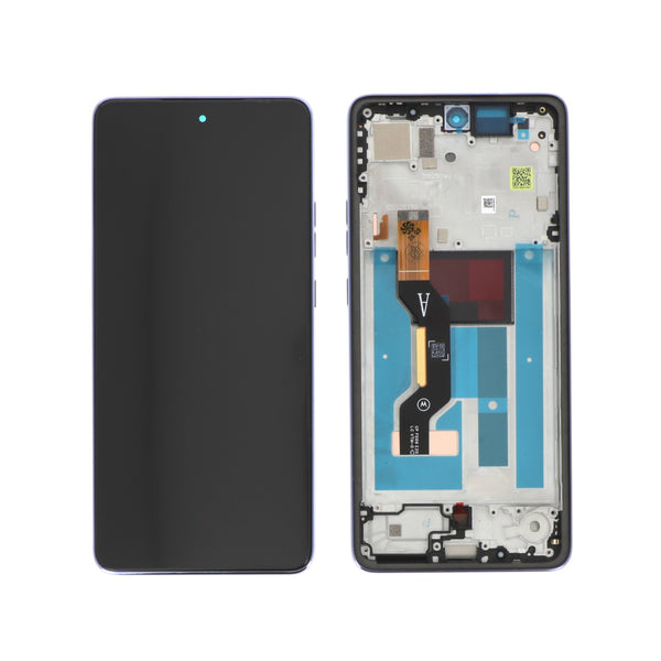 Écran complet cosmic sky Moto G86 5G / Moto G86 Power 5G – Qualité d'origine