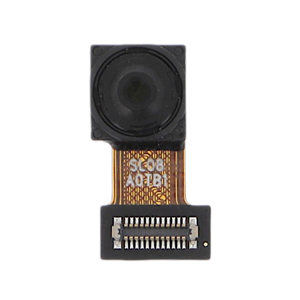 Caméra avant Moto G57 Power