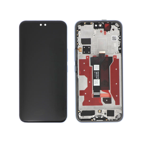 Écran complet Honor 400 Pro – Bleu – Qualité d'origine