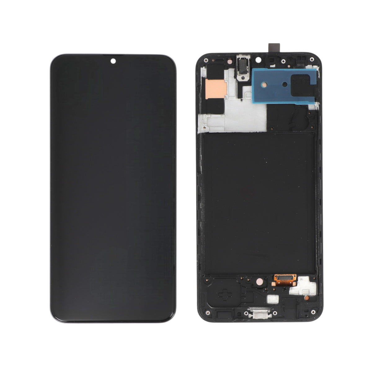 Écran complet Galaxy A30s – Compatible OLED