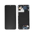 Écran complet Galaxy A30s – Compatible LCD (Incell)
