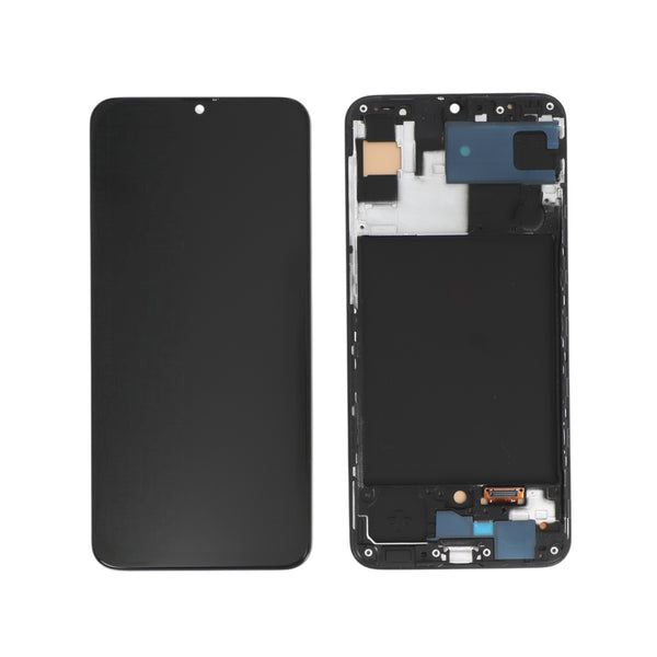 Écran complet Galaxy A30s – Compatible LCD (Incell)