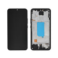 Écran complet Galaxy A34 – Compatible LCD (Incell) – avec châssis