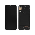 Écran complet Galaxy A50s – Compatible LCD (Incell) – avec châssis