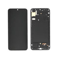 Écran complet Galaxy A30 – Compatible LCD (Incell) – avec châssis