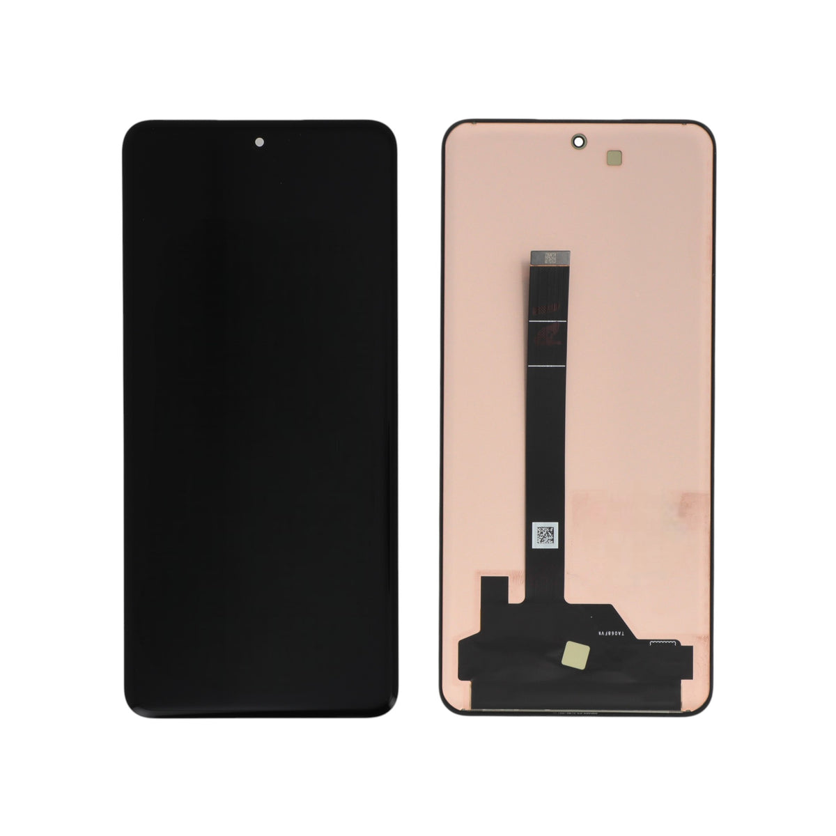 Écran complet Redmi Note 15 Pro 4G – Qualité d'origine – sans châssis
